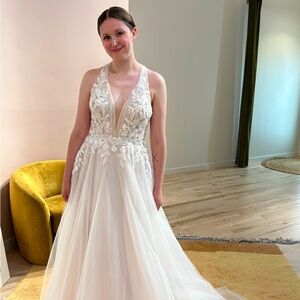 Brand New - Vow’d Wedding Dress